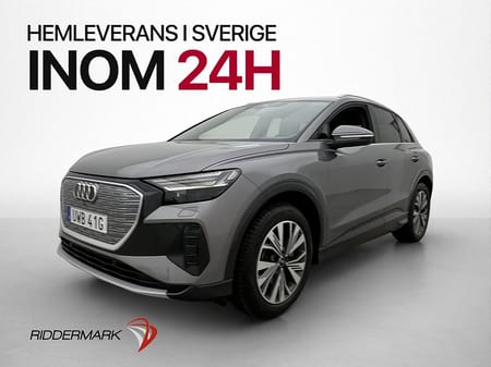 Audi Q4 45 e-tron quattro Kamera SONOS CarPlay MOMS Navi Drag