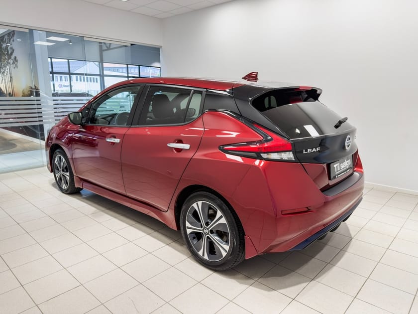 Bilde 5 av Nissan Leaf e+