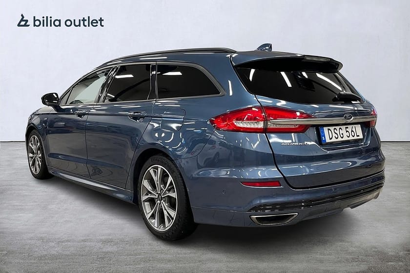 Bild 3 av Ford Mondeo Kombi 2.0 AWD ST-Line Navigation Backkamera