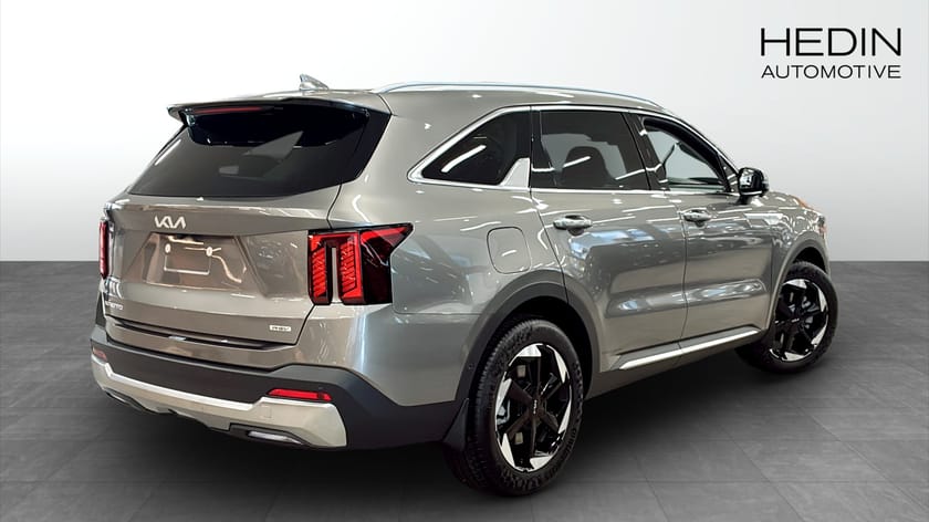 Bild 2 av Kia Sorento PHEV AUT AWD ADVANCE PLUS PANORAMA *FRIA VINTERHJUL*
