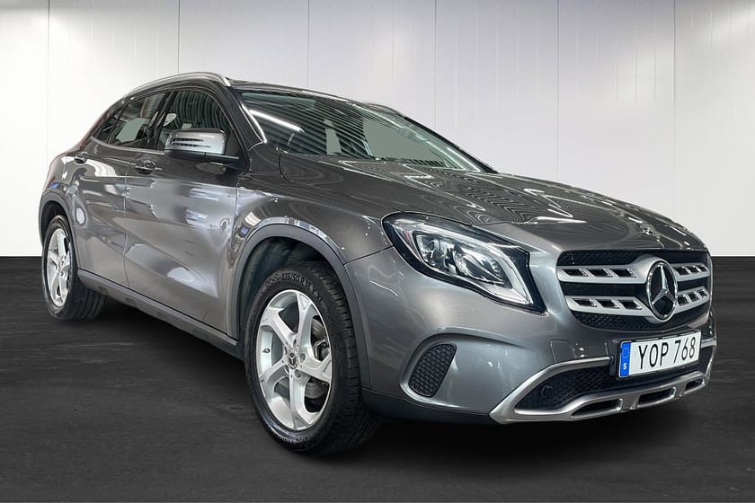 Bild 2 av Mercedes-Benz GLA 200 d
