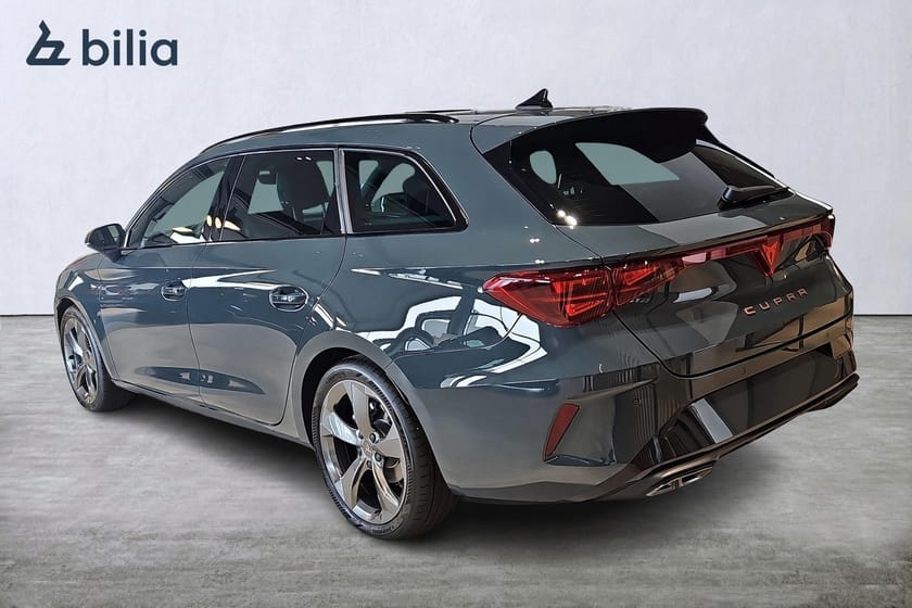 Bild 2 av CUPRA Leon Sportstourer