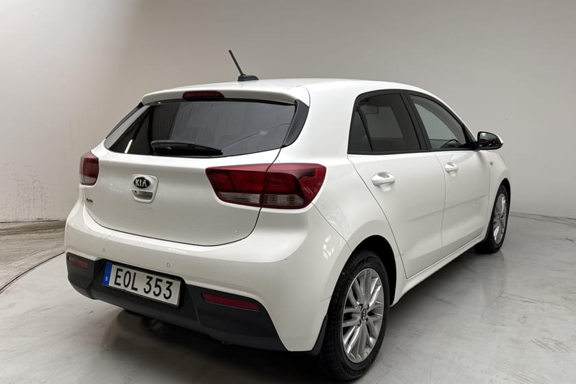 Bild 3 av Kia Rio 1.0 T-GDi (100hk) Advance Backkamera