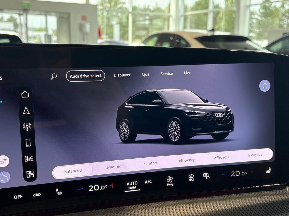 Audi Audi Q5 Sportback e-hybrid quattro — bild 12
