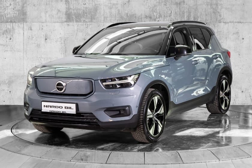Bilde 3 av Volvo XC40 P8 AWD Recharge Twin PRO / Hengerfeste / 360 Kamera / Panorama ++