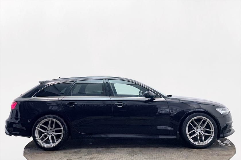 Bild 5 av Audi A6 Avant 2.0 TDI Q Ambition RS6-Look Navi Värmare 190hk