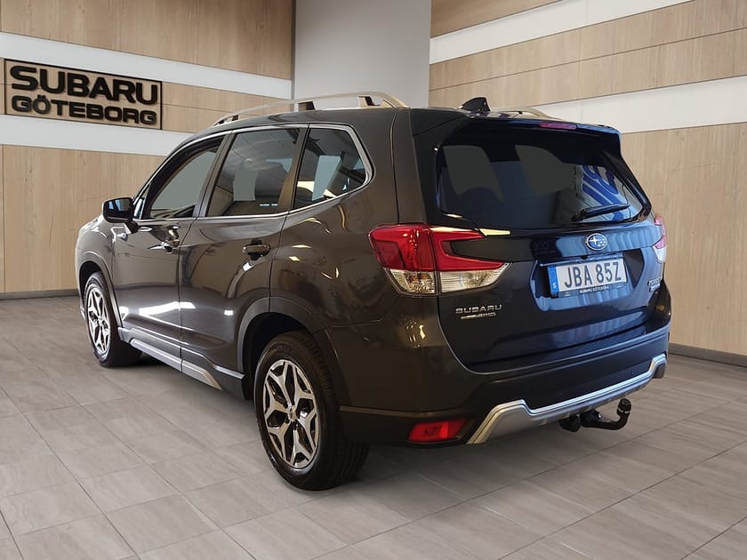 Bild 3 av Subaru Forester e-Boxer XFuel 2.0i Aut Active (150hk) *Dragkrok, Årsskatt 1 086kr*