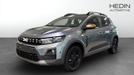 Dacia Sandero Stepway EXTREME PL: 2190kr/mån TCE 110