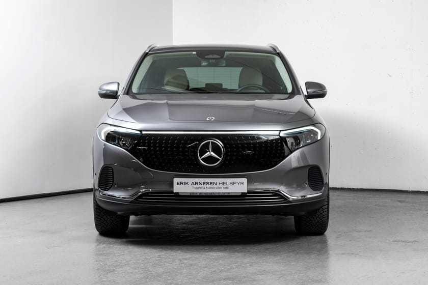 Bilde 3 av Mercedes-Benz EQA 300 4MATIC