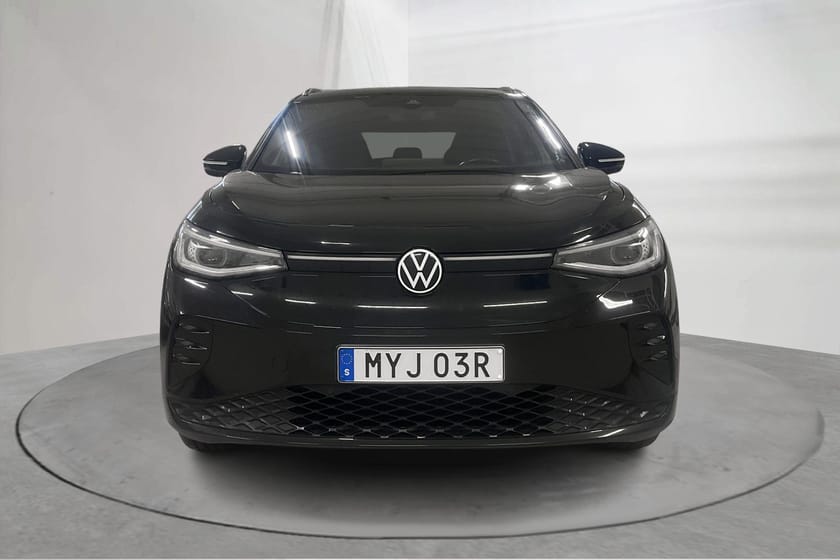 Bild 5 av Volkswagen ID.4 GTX 77kWh AWD (299hk)