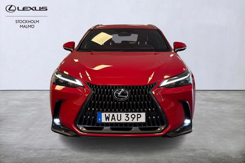 Bild 5 av Lexus NX 350h AWD