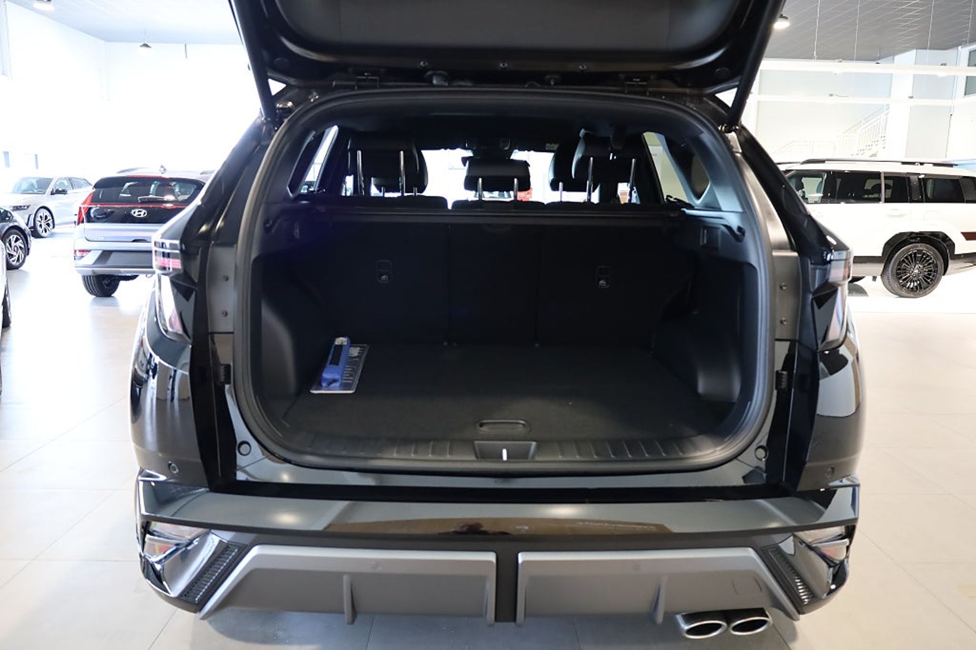 Hyundai Tucson PHEV 4WD 2026, bild 6/10
