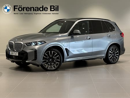 BMW X5 xDrive50e M Sport Innovation Drag Adpt FartH H/K HuD