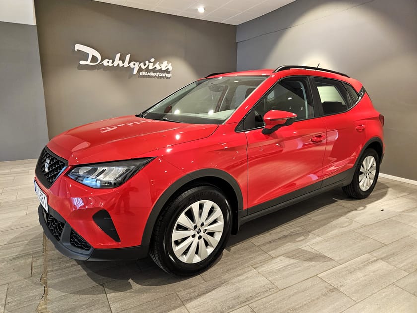 Bild 1 av SEAT Arona 1.0 TSI 115hk DSG | Style PDC Carplay