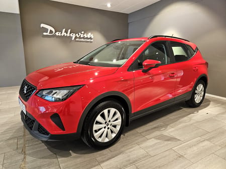 SEAT Arona 1.0 TSI 115hk DSG | Style PDC Carplay