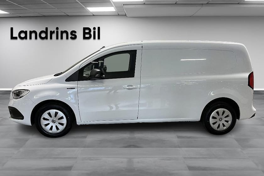 Bild 4 av Mercedes-Benz eCitan