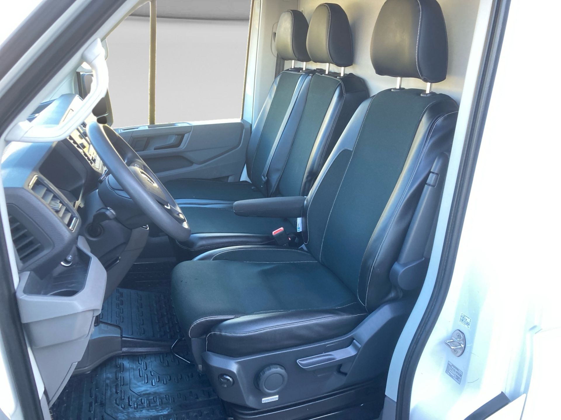 Volkswagen Crafter 2023, bild 7/10