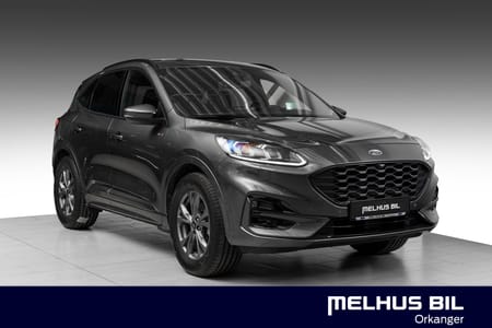 Ford Kuga Plug-In Hybrid 2,5 PHEV ST-Line GARANTIKAMPANJE 8 ÅR•FRI FRAKT