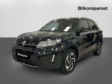 Suzuki Vitara Hybrid AllGrip
