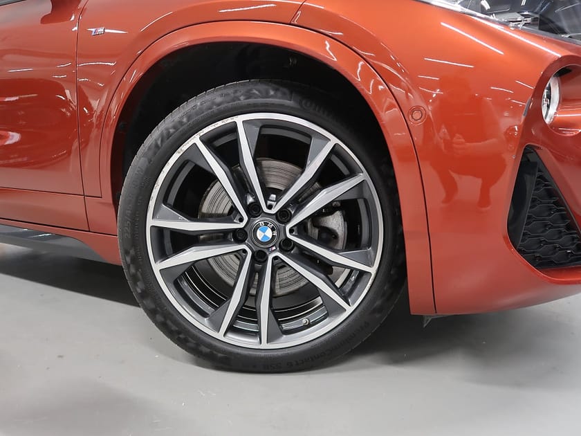 Bild 4 av BMW X2 sDrive20i M Sport Aut-V-däck ingår-Kamera-Navi-Drag-Hup