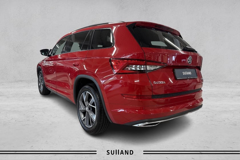 Bilde 3 av Škoda Kodiaq sportl tsi 150 4x4 dsg