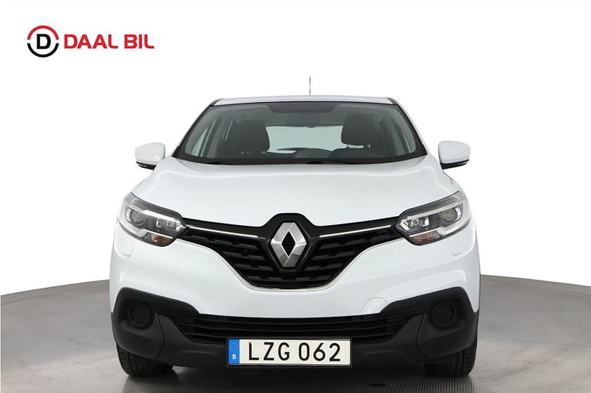 Bild 2 av Renault Kadjar 1.2 TCe 130HK FARTHÅLLARE BLUETOOTH CD-STEREO EURO 6