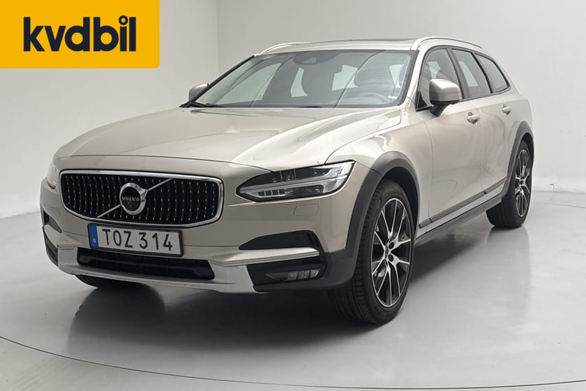Bild 1 av Volvo V90 Cross Country