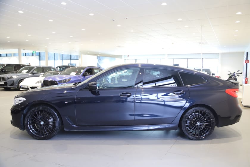 Bild 2 av BMW 620d xDrive