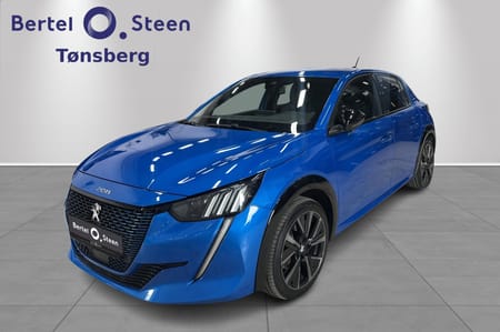 Peugeot e-208 GT