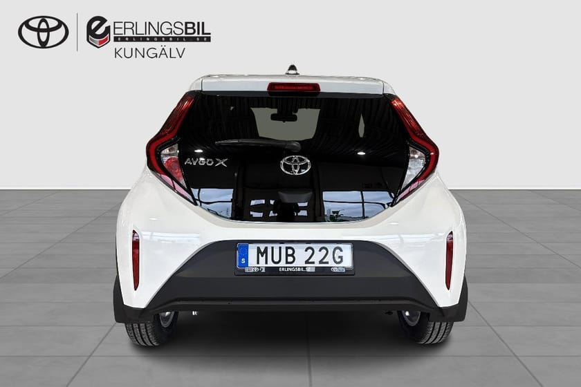 Bild 4 av Toyota Aygo X