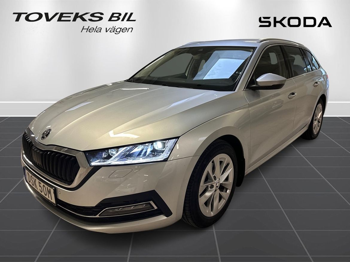 Škoda Škoda Octavia Kombi — bild 1