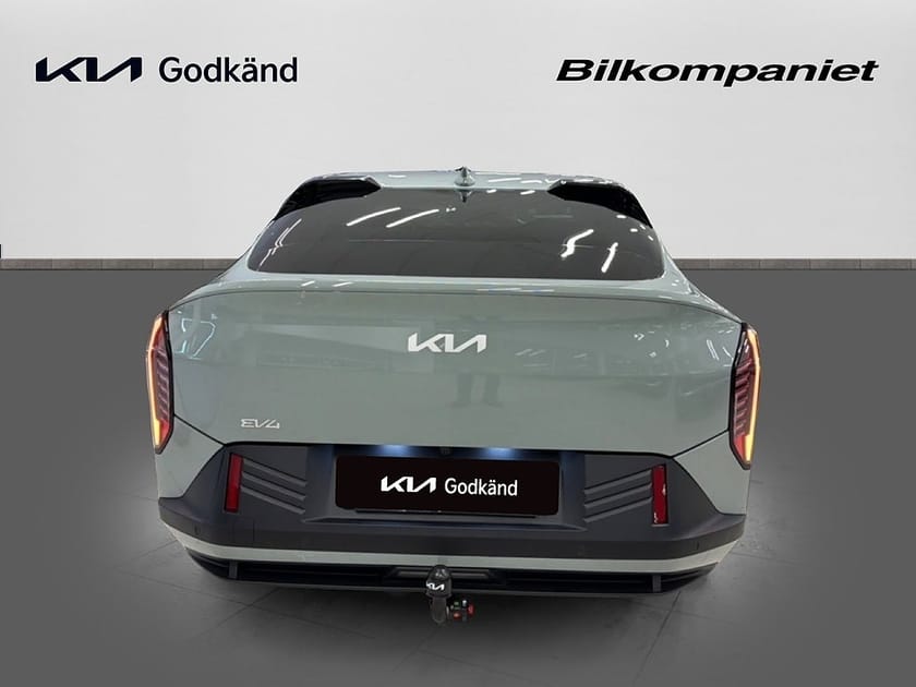 Bild 5 av Kia EV4 Long Range Fastback PLUS Drag V-Hjul Godkänd
