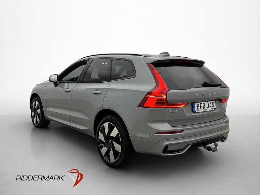 Bild 5 av Volvo XC60 Recharge T6 AWD Plus Dark Pano H/K 360° Drag MOMS