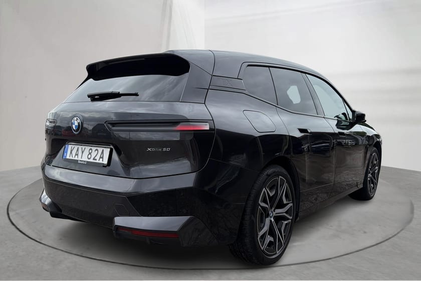Bild 3 av BMW iX xDrive50 xDrive50, I20 (520hk)