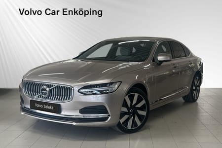 Volvo S90 Recharge T8 Ultimate Bright HÖGSPEC (SELEKT)