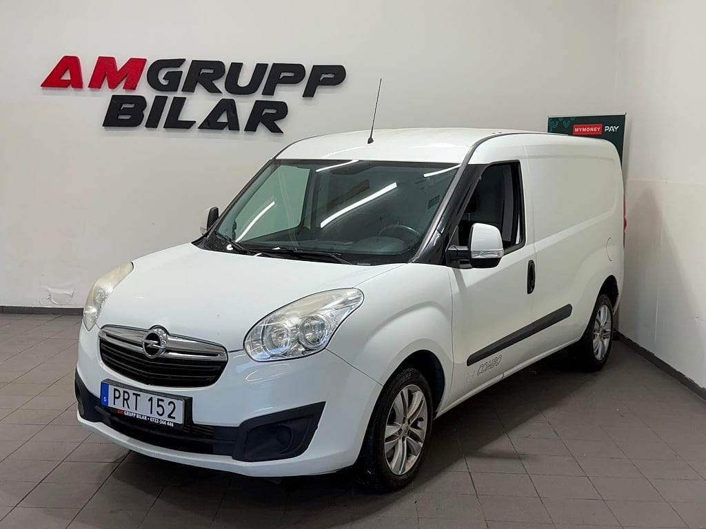 Opel Combo 105 л.с.