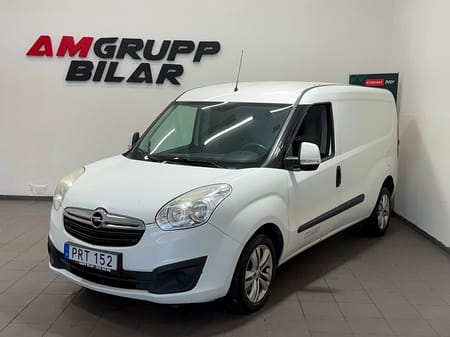Opel Combo Van 2.4t 1.6 CDTI Euro 5