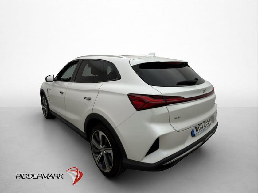Bild 5 av MG Marvel R Performance 288hk AWD Pano 360° BOSE Värmepump