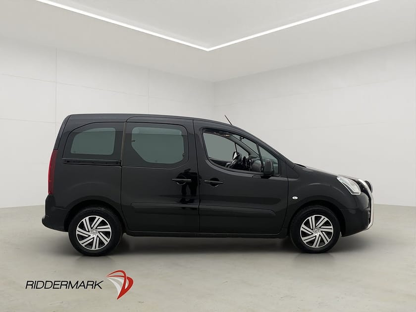 Bild 2 av Citroën Berlingo Multispace Ny-Kamrem Värm PDC Drag 5-Sits