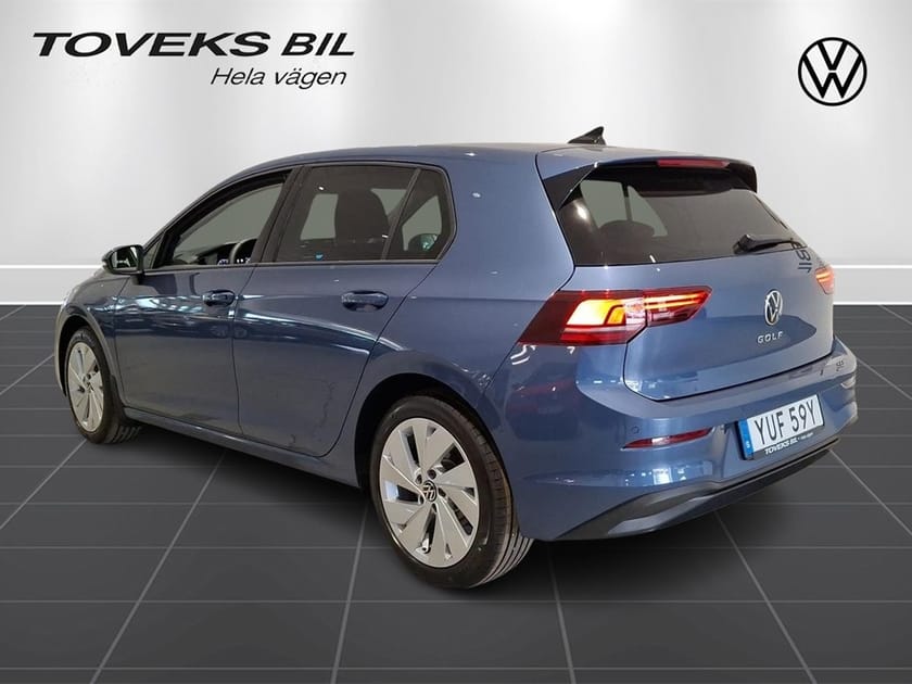 Bild 5 av Volkswagen Golf LIFE 150 HK 6-VXL Värmare!