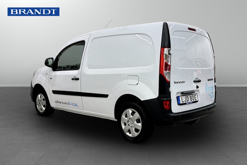 Bild 2 av Renault Kangoo Z.E. Express Skåp E-Tech / backkamera / larm / farthållare