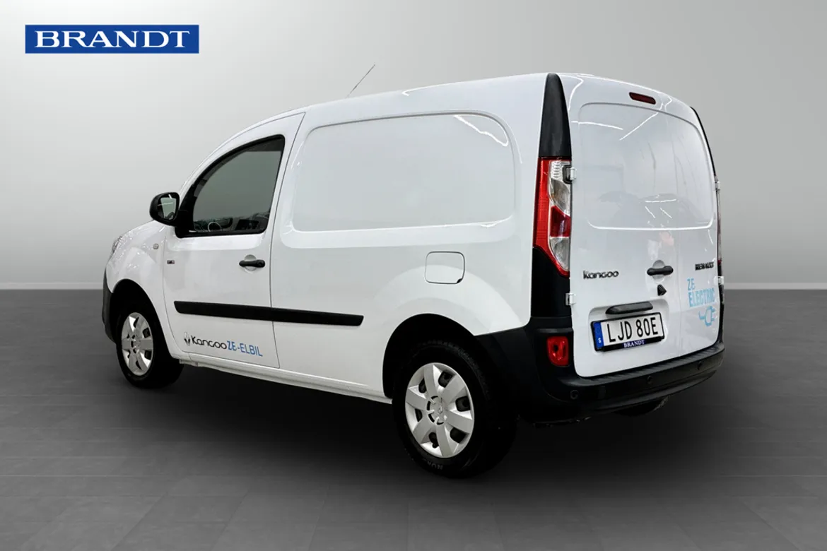 Renault Kangoo Z.E. Express