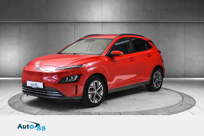 Bilde 1 av Hyundai Kona Electric 39.2 kWh Trend SR. Ryggekamera. |BRUKTBILKAMPANJE!|