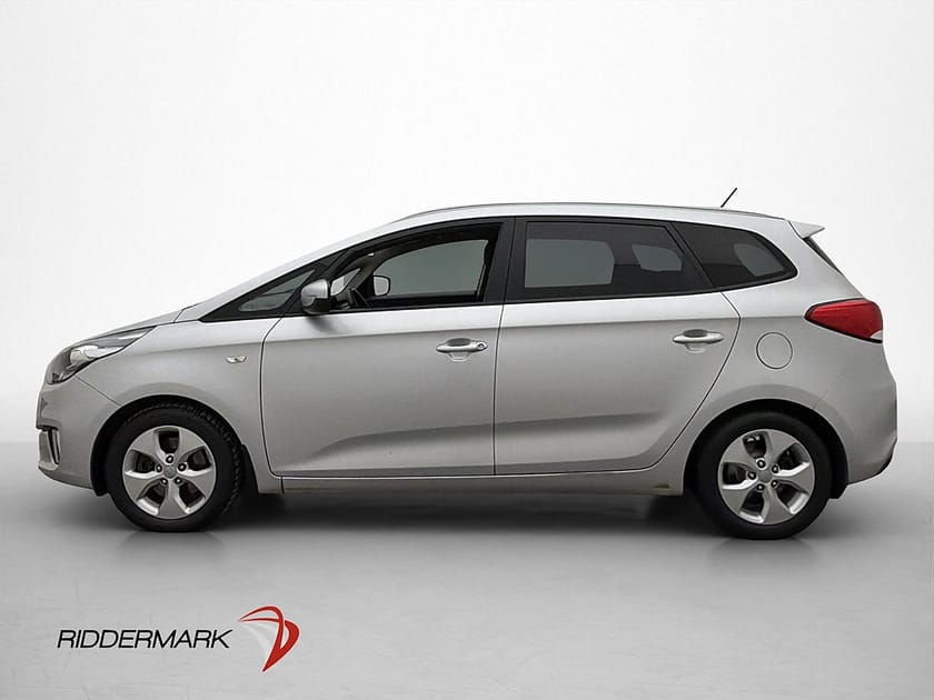 Bild 4 av Kia Carens 1.7 CRDi 141hk GLS 7-Sits Rattvärme Drag