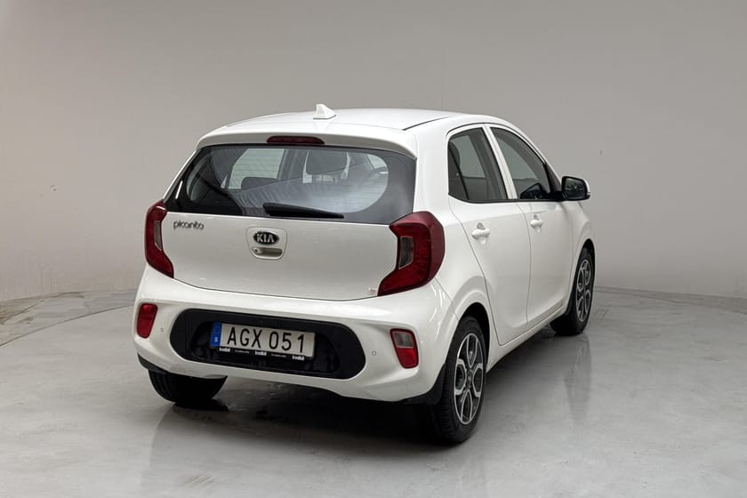 Bild 3 av Kia Picanto 1.0 5dr (67hk)