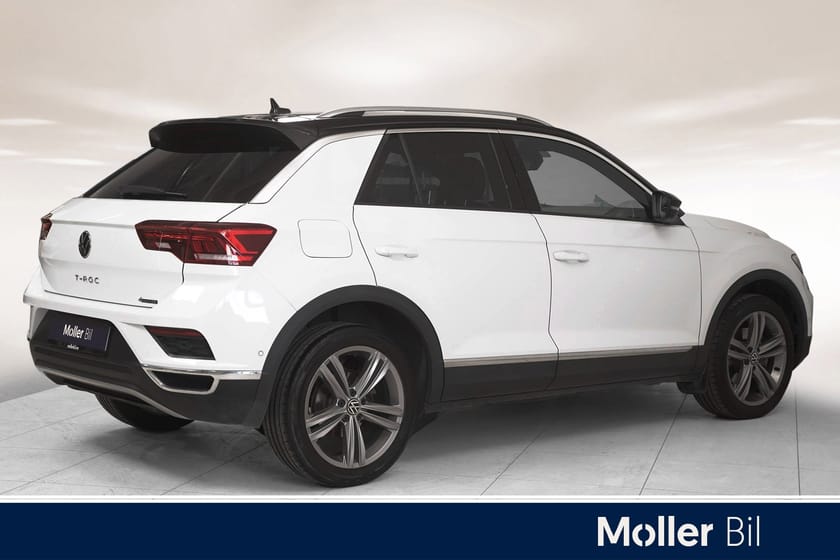 Bilde 2 av Volkswagen T-Roc sp.excl 150 tdi 4m dsg