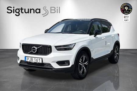 Volvo XC40 D4 AWD R-Design / Drag / Värmare