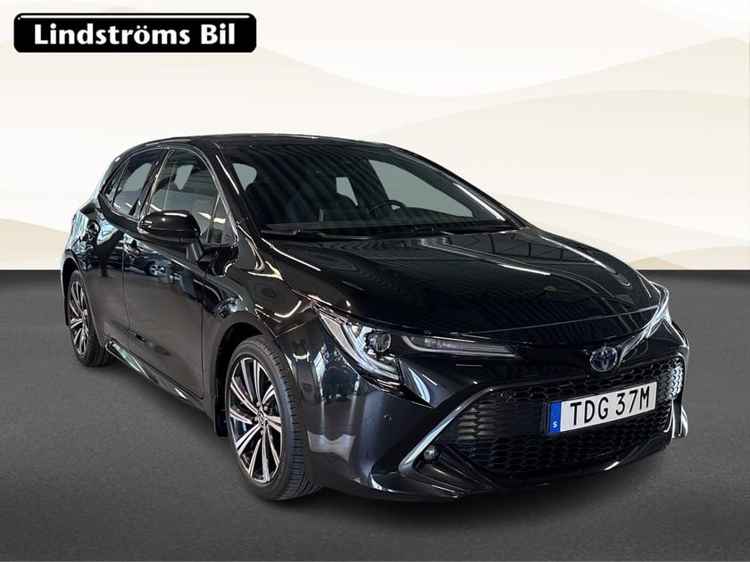 Bild 3 av Toyota Corolla Hybrid 1.8 Style Teknikpaket 122hk