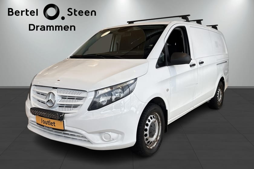 Bilde 1 av Mercedes-Benz Vito 116 CDI 4MATIC 2.8t