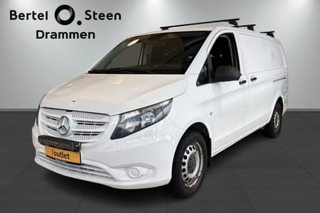 Mercedes-Benz Vito 116 CDI 4MATIC 2.8t